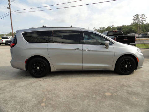 2021 Chrysler Pacifica Touring L