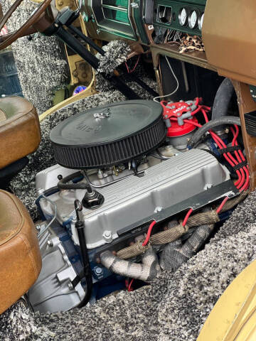 1973 Ford ECONOLINE 100