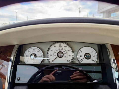 2012 Rolls-Royce Ghost