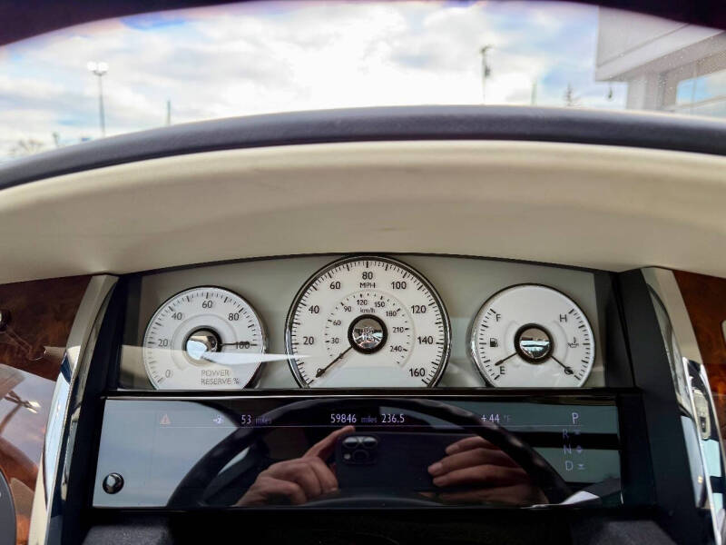 2012 Rolls-Royce Ghost