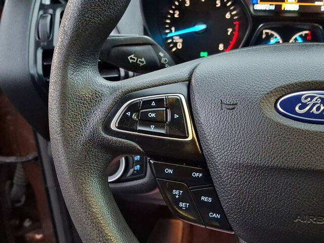 2017 Ford Escape S