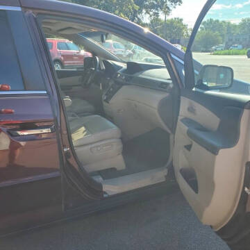 2012 Honda Odyssey EX-L