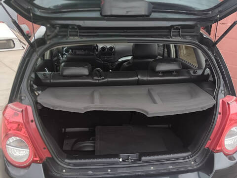 2009 Chevrolet Aveo Aveo5 LT