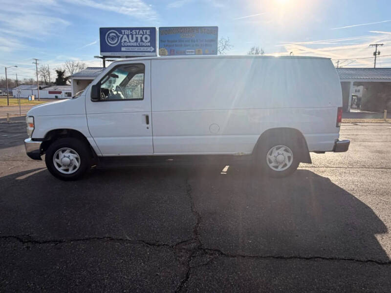 2012 Ford E-Series E-150