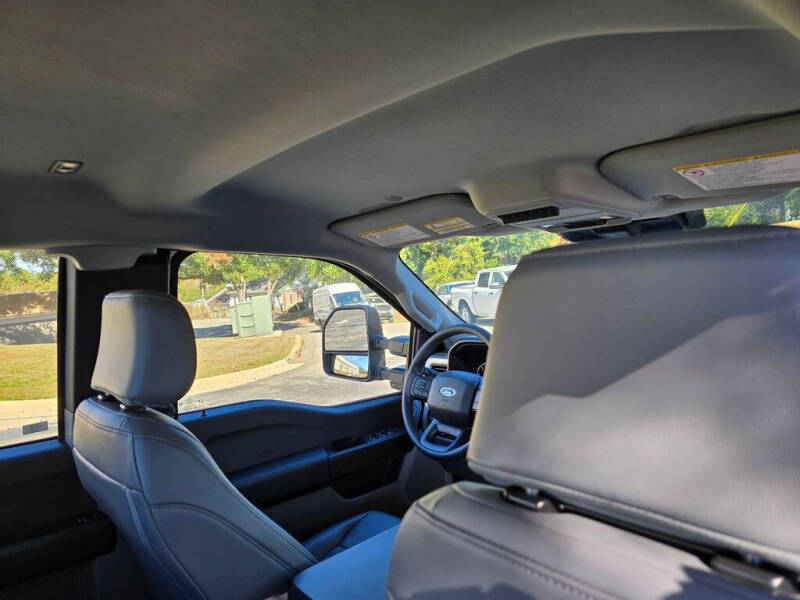 2024 Ford F-550 Super Duty