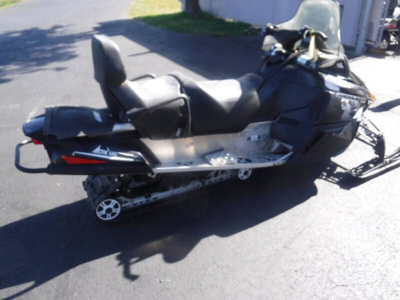 2017 Arctic Cat LYNX 2000 LT ES