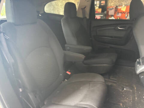 2012 Chevrolet Traverse LT