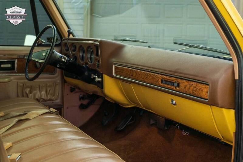 1977 Chevrolet C10