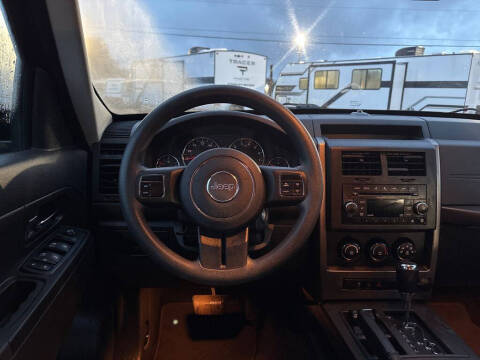 2012 Jeep Liberty Sport