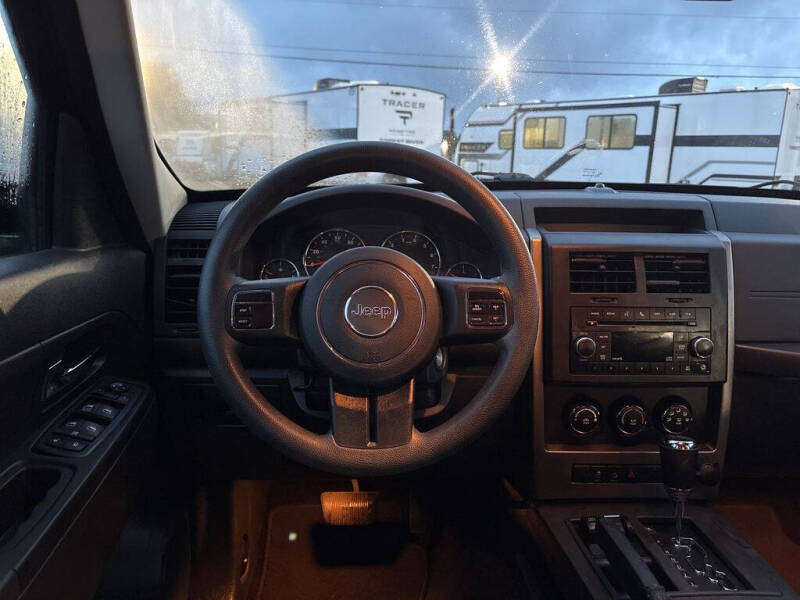 2012 Jeep Liberty Sport