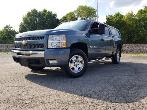 2011 Chevrolet Silverado 1500 for sale at Sinclair Auto Inc. in Pendleton IN