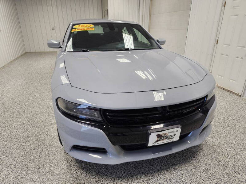 2022 Dodge Charger for sale at LaFleur Auto Sales in North Sioux City SD