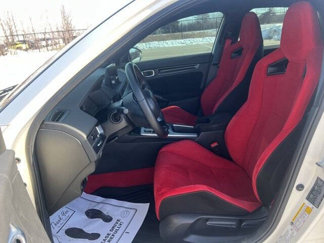 2024 Honda Civic Type R