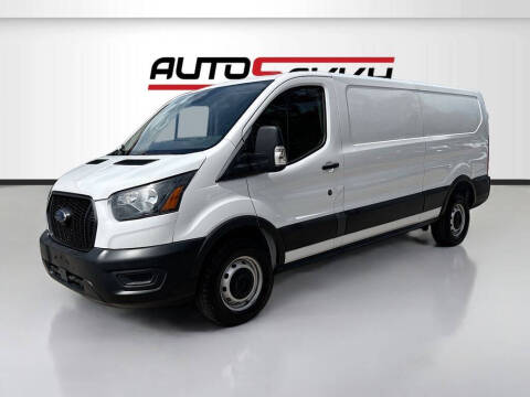 2023 Ford Transit