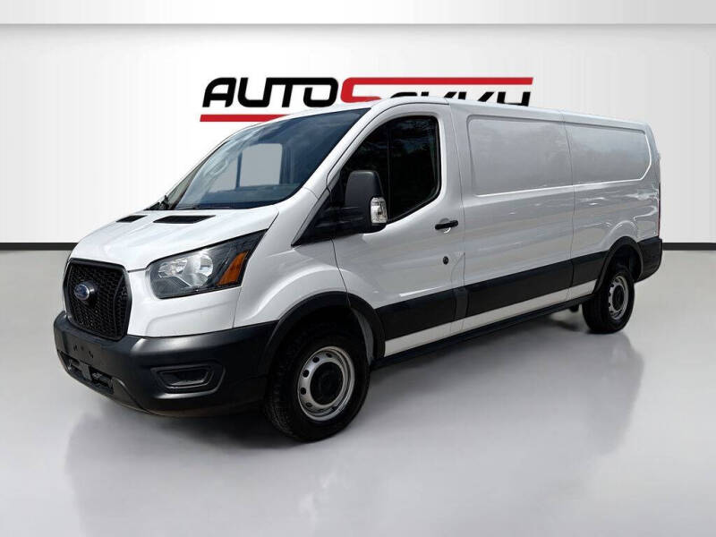 2023 Ford Transit