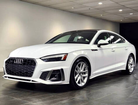2024 Audi A5 Sportback quattro S line Prem Plus 45 TFSI