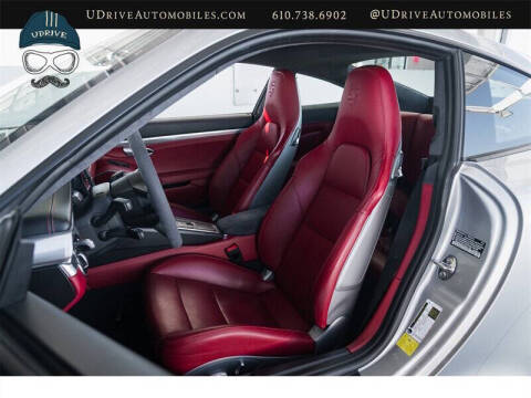 2017 Porsche 911 Carrera