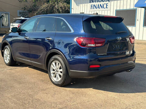 2020 Kia Sorento LX V6