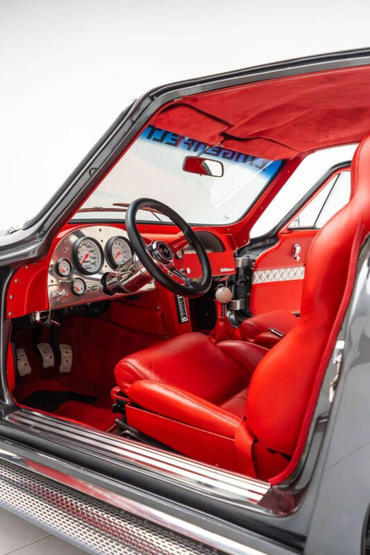 1963 Chevrolet Corvette