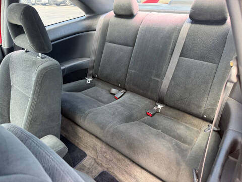 2004 Honda Civic EX