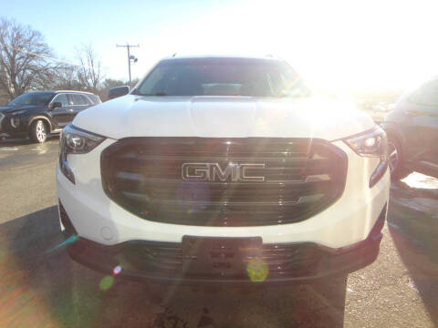 2019 GMC Terrain SLE