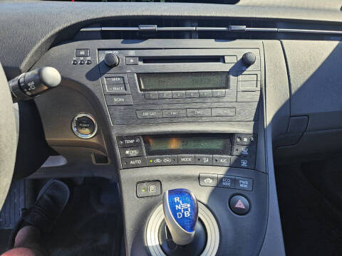 2011 Toyota Prius Two