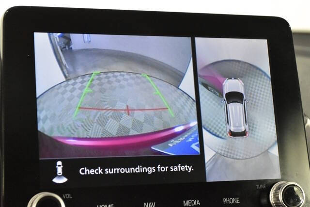 2022 Mitsubishi Eclipse Cross SEL