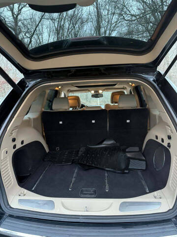 2013 Jeep Grand Cherokee Limited