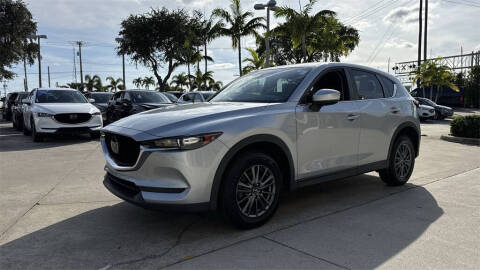2021 Mazda CX-5 Touring