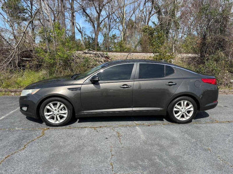 2013 Kia Optima EX