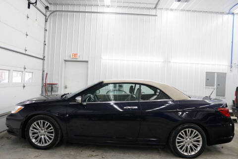 2012 Chrysler 200 Limited
