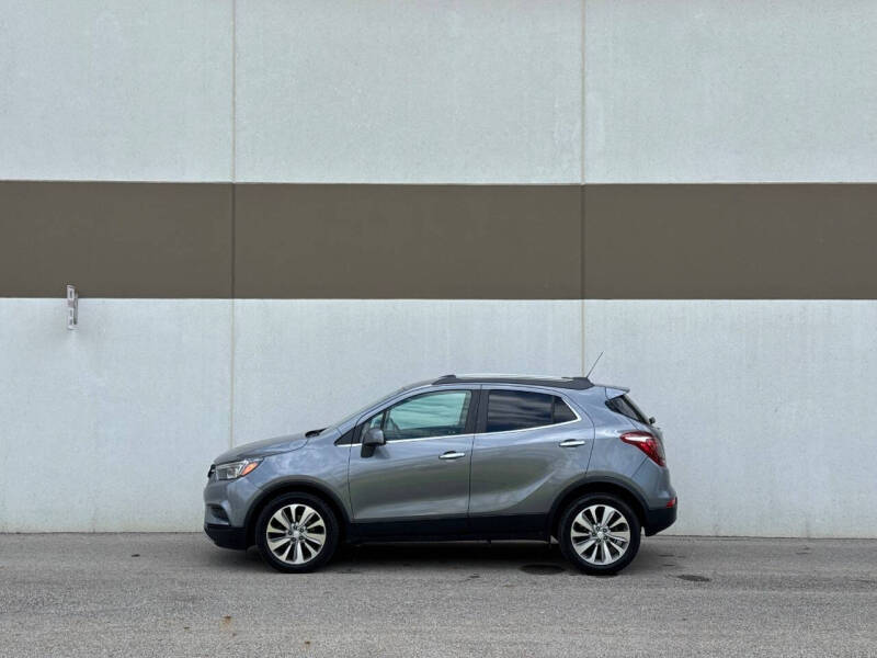 2020 Buick Encore Preferred