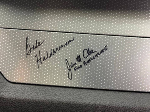 2011 Ford Shelby GT500