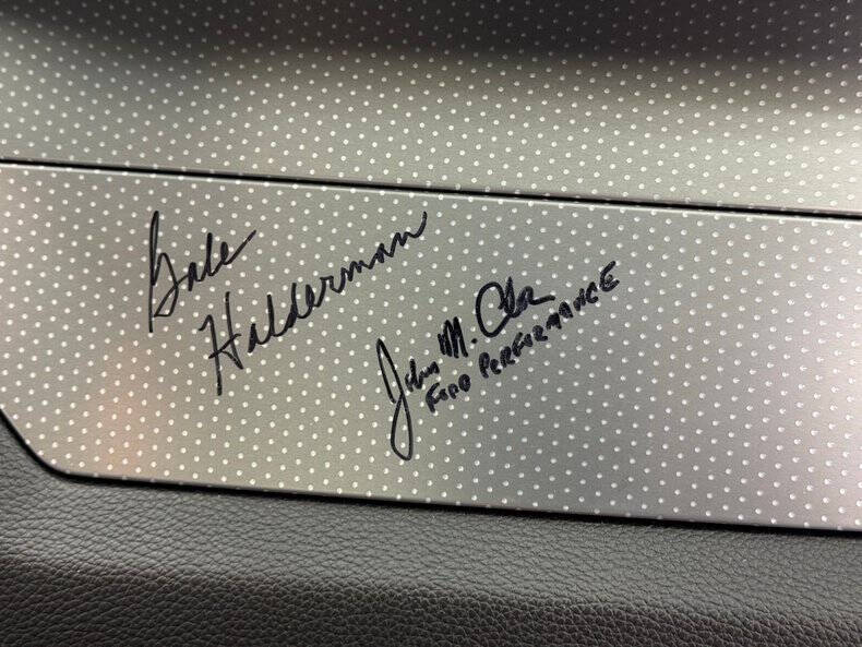 2011 Ford Shelby GT500