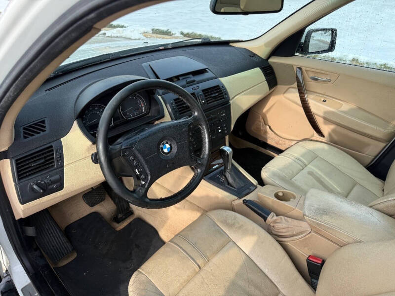 2006 BMW X3 3.0i