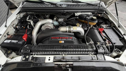 2007 Ford F-250 Super Duty