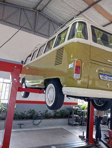 1988 Volkswagen Bus