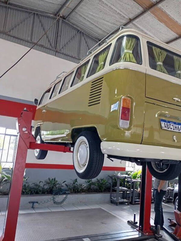 1988 Volkswagen Bus