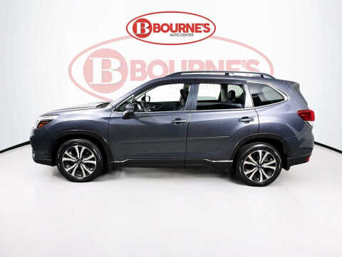 2021 Subaru Forester Limited