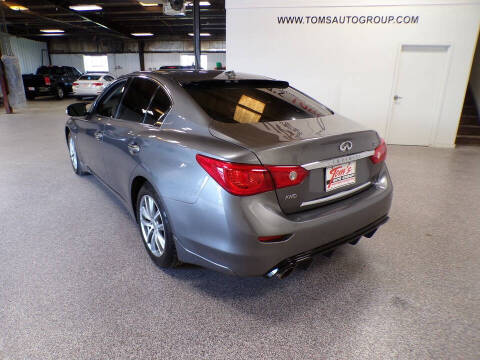 2014 Infiniti Q50