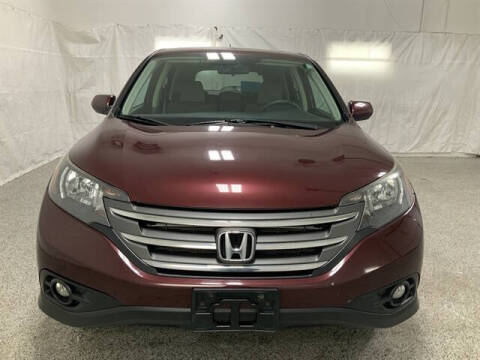 2014 Honda CR-V EX