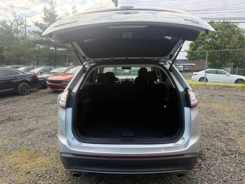 2018 Ford Edge SEL