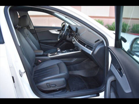 2017 Audi A4 2.0T Premium