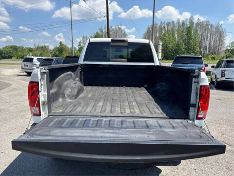 2016 RAM 2500