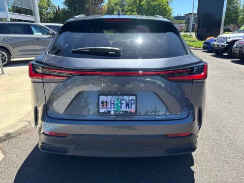 2024 Lexus NX 450h+