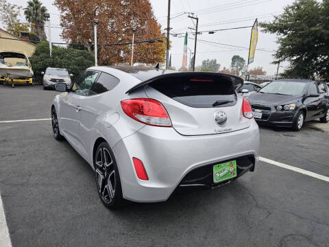 2017 Hyundai Veloster Value Edition