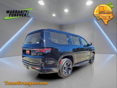 2025 Jeep Wagoneer Series II