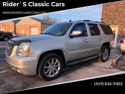 2012 GMC Yukon SLT