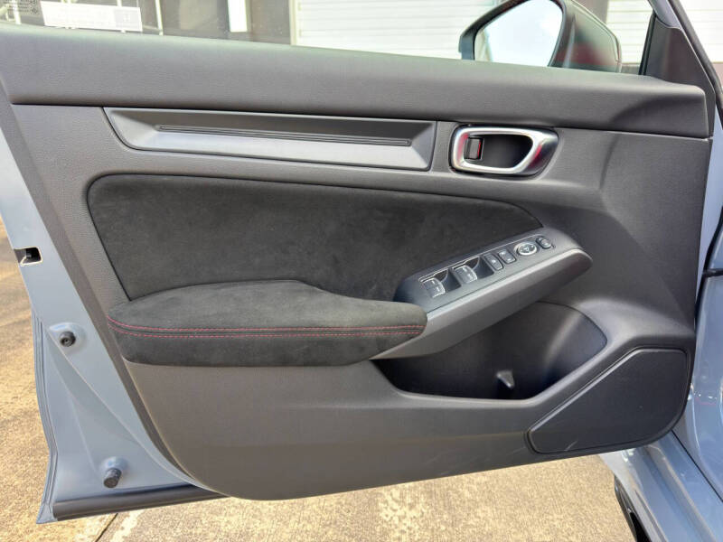 2024 Honda Civic Type R