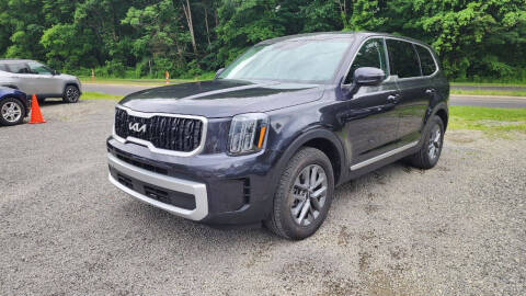 2025 Kia Telluride LX